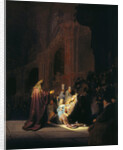 Simeons song of praise, 1631 by Anonymous