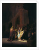 Simeons song of praise, 1631 by Anonymous
