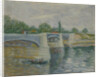 The Bridge at Courbevoie, 1887 by Anonymous
