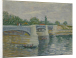 The Bridge at Courbevoie, 1887 by Anonymous