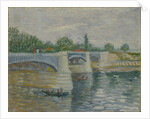The Bridge at Courbevoie, 1887 by Anonymous