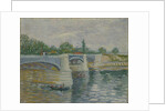 The Bridge at Courbevoie, 1887 by Anonymous