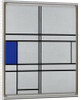 Composition in Blue and White, 1935 by Anonymous