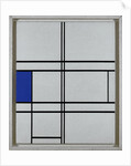 Composition in Blue and White, 1935 by Anonymous
