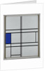 Composition in Blue and White, 1935 by Anonymous