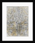 Tableau No, 4 (Schilderij No, 4), 1913 by Anonymous