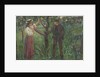 Adam and Eve, 1909 by Anonymous