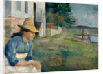 Evening, 1888 by Anonymous