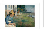 Evening, 1888 by Anonymous