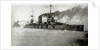 The Ice Cruise of the Baltic Fleet, The battleship Sevastopol, 1918 by Anonymous