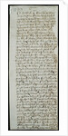The Peter I edict on the introduction of the Julian calendar in Russia, 1699 by Anonymous