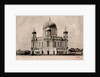 The Alexander Nevsky Cathedral in Vyatka, 1900s by Anonymous