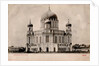 The Alexander Nevsky Cathedral in Vyatka, 1900s by Anonymous