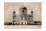 The Alexander Nevsky Cathedral in Vyatka, 1900s by Anonymous