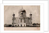 The Alexander Nevsky Cathedral in Vyatka, 1900s by Anonymous