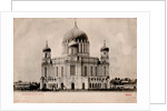 The Alexander Nevsky Cathedral in Vyatka, 1900s by Anonymous