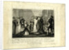 The last hours of Mary Stuart, Queen of Scots, 1794 by Anonymous