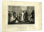 The last hours of Mary Stuart, Queen of Scots, 1794 by Anonymous