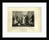 The last hours of Mary Stuart, Queen of Scots, 1794 by Anonymous