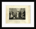 The last hours of Mary Stuart, Queen of Scots, 1794 by Anonymous