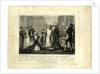 The last hours of Mary Stuart, Queen of Scots, 1794 by Anonymous