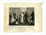 The last hours of Mary Stuart, Queen of Scots, 1794 by Anonymous