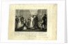 The last hours of Mary Stuart, Queen of Scots, 1794 by Anonymous