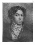 Self-portrait, 1811 by Anonymous