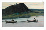 Silence, 1903 by Anonymous