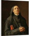 Portrait of Vikenti Lisowski, 1847 by Anonymous