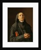 Portrait of Vikenti Lisowski, 1847 by Anonymous