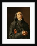 Portrait of Vikenti Lisowski, 1847 by Anonymous