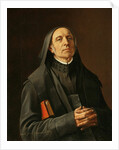 Portrait of Vikenti Lisowski, 1847 by Anonymous