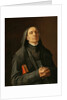 Portrait of Vikenti Lisowski, 1847 by Anonymous