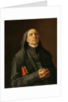 Portrait of Vikenti Lisowski, 1847 by Anonymous
