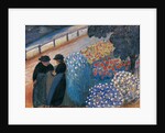 Womens Garden, 1910 by Anonymous