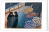 Womens Garden, 1910 by Anonymous