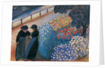 Womens Garden, 1910 by Anonymous