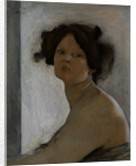 The Model, 1904 by Anonymous