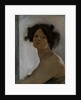 The Model, 1904 by Anonymous