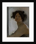 The Model, 1904 by Anonymous