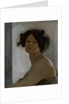 The Model, 1904 by Anonymous