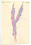 Costume design for the opera Snow Maiden by N, Rimsky-Korsakov, 1928 by Anonymous
