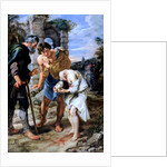 The Miracle of Saint Justus, c. 1629-1630 by Anonymous