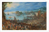 Great Fish Market, 1603 by Anonymous