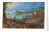 Great Fish Market, 1603 by Anonymous