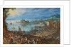 Great Fish Market, 1603 by Anonymous