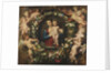 Madonna in a Garland of Flowers, c. 1616-1618 by Anonymous