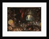 Christ in Limbo, ca 1595 by Anonymous