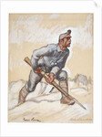 South-West Front, 1916, 1916 by Anonymous